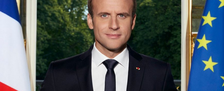 French President Emmanuel Macron Speech at the Paris Peace Forum