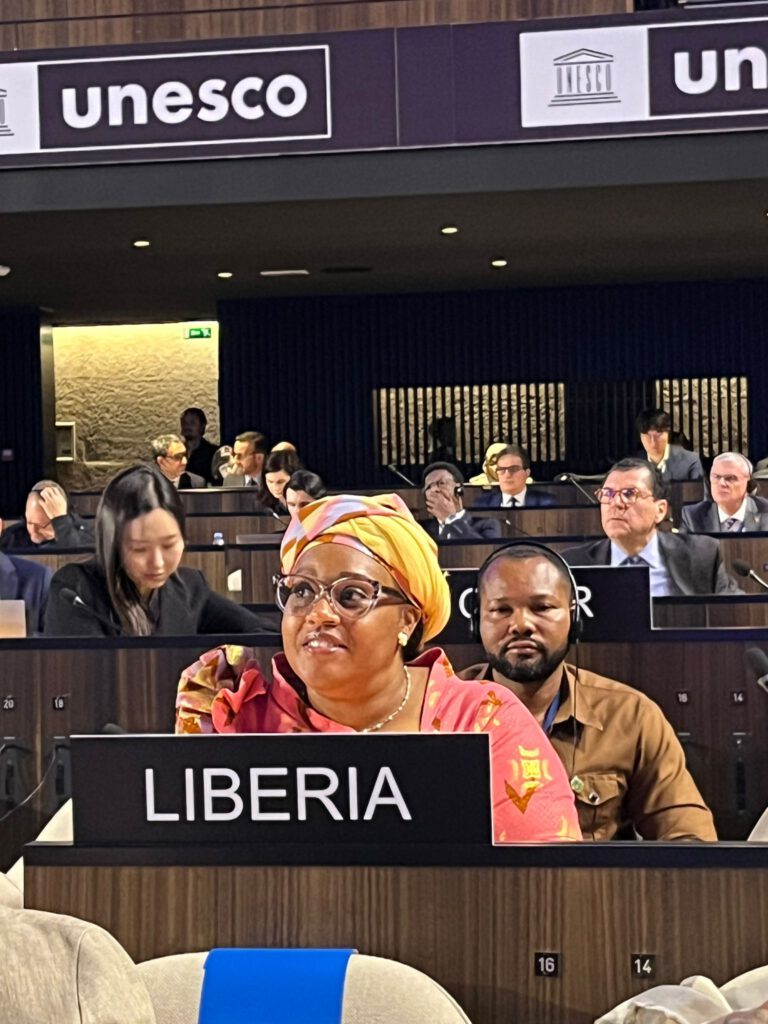 Liberia's multilateral diplomacy takes a historic feat