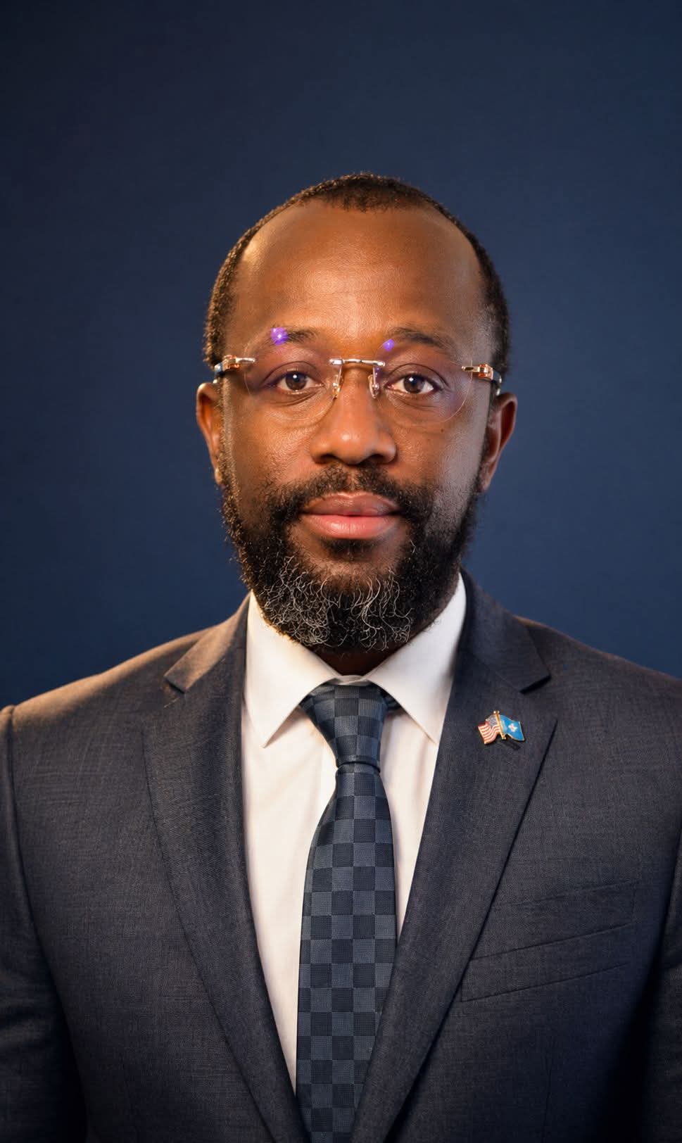 Senve Darlington Tehmeh Minister-Counselor Public Affairs